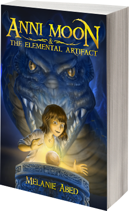 Anni Moon & The Elemental Artifact