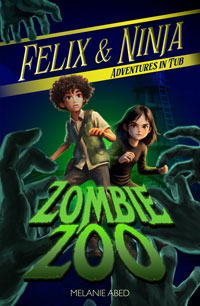 Zombie Zoo cover